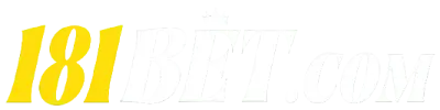 Logo da 181bet